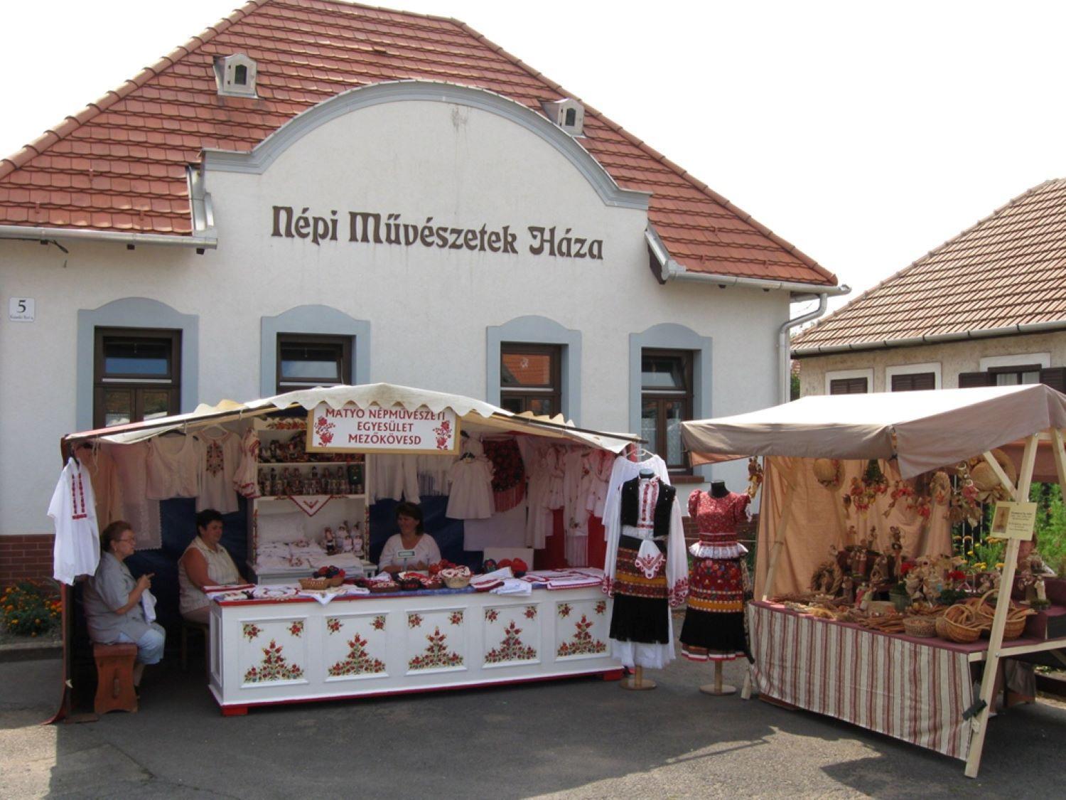 לינה וארוחת בוקר Mezőkövesd Fenyo Panzio מראה חיצוני תמונה